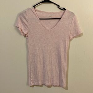 V neck top